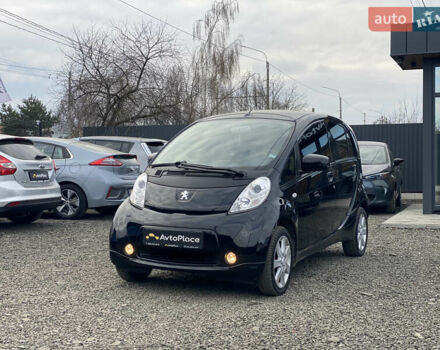 Черный Пежо иOн, объемом двигателя 0 л и пробегом 109 тыс. км за 4599 $, фото 51 на Automoto.ua