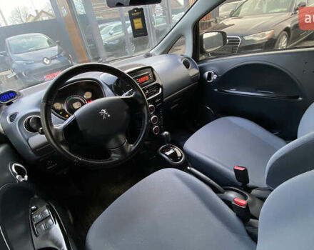 Черный Пежо иOн, объемом двигателя 0 л и пробегом 109 тыс. км за 4599 $, фото 18 на Automoto.ua