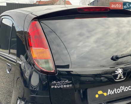 Черный Пежо иOн, объемом двигателя 0 л и пробегом 109 тыс. км за 4599 $, фото 35 на Automoto.ua