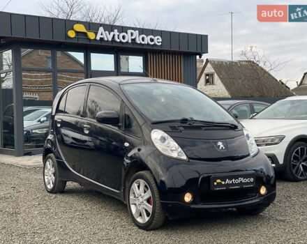 Черный Пежо иOн, объемом двигателя 0 л и пробегом 109 тыс. км за 4599 $, фото 49 на Automoto.ua