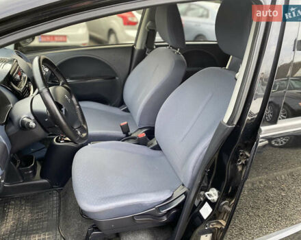 Черный Пежо иOн, объемом двигателя 0 л и пробегом 109 тыс. км за 4599 $, фото 28 на Automoto.ua