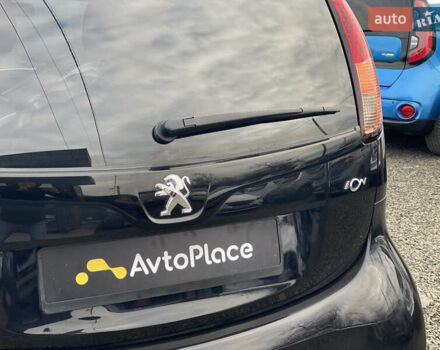 Черный Пежо иOн, объемом двигателя 0 л и пробегом 109 тыс. км за 4599 $, фото 34 на Automoto.ua