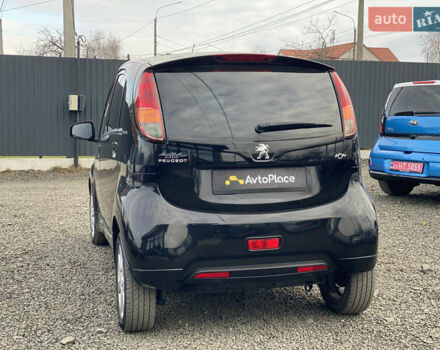 Черный Пежо иOн, объемом двигателя 0 л и пробегом 109 тыс. км за 4599 $, фото 40 на Automoto.ua