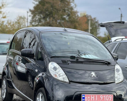 Черный Пежо иOн, объемом двигателя 0 л и пробегом 107 тыс. км за 4500 $, фото 2 на Automoto.ua