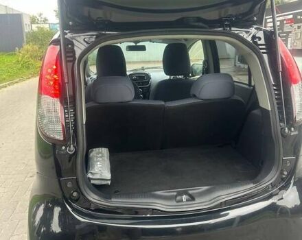 Черный Пежо иOн, объемом двигателя 0 л и пробегом 69 тыс. км за 5600 $, фото 10 на Automoto.ua