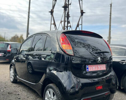 Черный Пежо иOн, объемом двигателя 0 л и пробегом 107 тыс. км за 4500 $, фото 3 на Automoto.ua