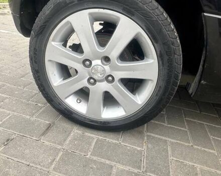 Черный Пежо иOн, объемом двигателя 0 л и пробегом 69 тыс. км за 5600 $, фото 17 на Automoto.ua