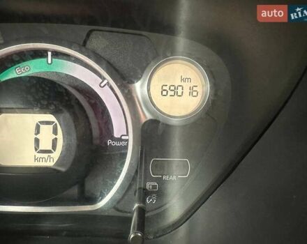 Черный Пежо иOн, объемом двигателя 0 л и пробегом 69 тыс. км за 5600 $, фото 11 на Automoto.ua