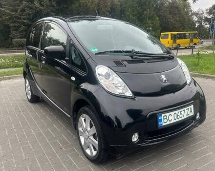 Черный Пежо иOн, объемом двигателя 0 л и пробегом 69 тыс. км за 5600 $, фото 1 на Automoto.ua