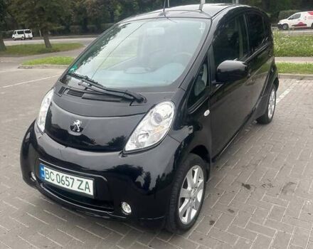 Черный Пежо иOн, объемом двигателя 0 л и пробегом 69 тыс. км за 5600 $, фото 2 на Automoto.ua