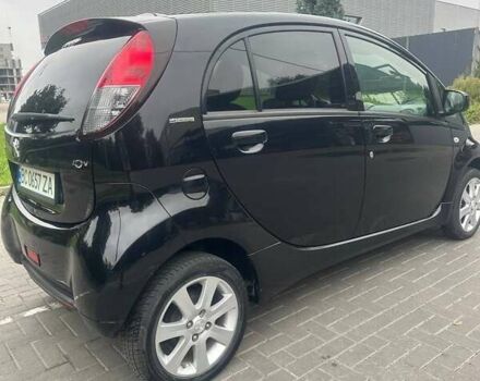 Черный Пежо иOн, объемом двигателя 0 л и пробегом 69 тыс. км за 5600 $, фото 6 на Automoto.ua