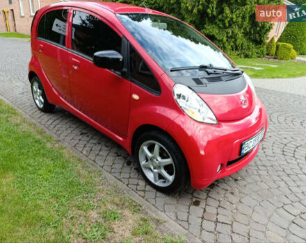 Чорний Пежо iOн, об'ємом двигуна 0 л та пробігом 120 тис. км за 4400 $, фото 1 на Automoto.ua