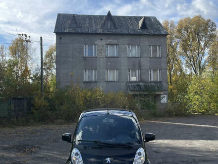 Пежо иOн 2011 в Львове на Automoto.ua Черный Пежо иOн, объемом двигателя 0 л и пробегом 121 тыс. км за 4500 $, фото 1 на Automoto.ua