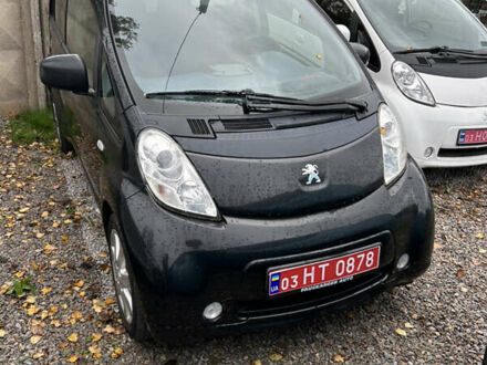 Черный Пежо иOн, объемом двигателя 0 л и пробегом 111 тыс. км за 4000 $, фото 1 на Automoto.ua
