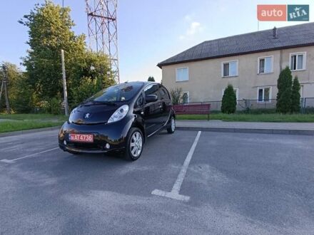 Чорний Пежо iOн, об'ємом двигуна 0 л та пробігом 112 тис. км за 4299 $, фото 1 на Automoto.ua