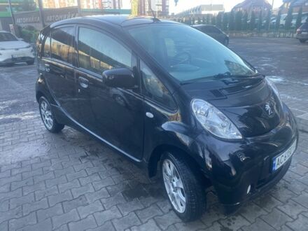 Черный Пежо иOн, объемом двигателя 0 л и пробегом 70 тыс. км за 4300 $, фото 1 на Automoto.ua