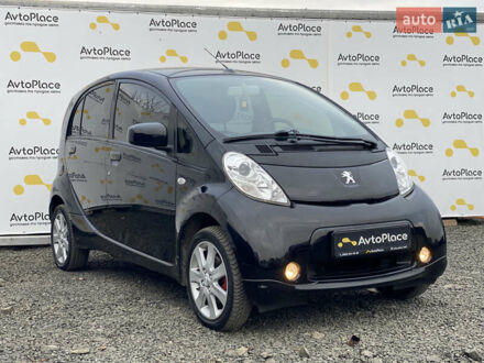 Черный Пежо иOн, объемом двигателя 0 л и пробегом 109 тыс. км за 4599 $, фото 1 на Automoto.ua