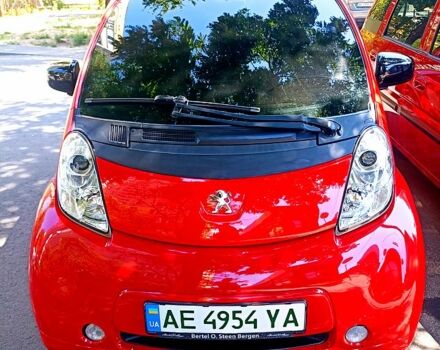 Червоний Пежо iOн, об'ємом двигуна 0 л та пробігом 128 тис. км за 5200 $, фото 11 на Automoto.ua