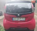 Красный Пежо иOн, объемом двигателя 0 л и пробегом 92 тыс. км за 4900 $, фото 1 на Automoto.ua