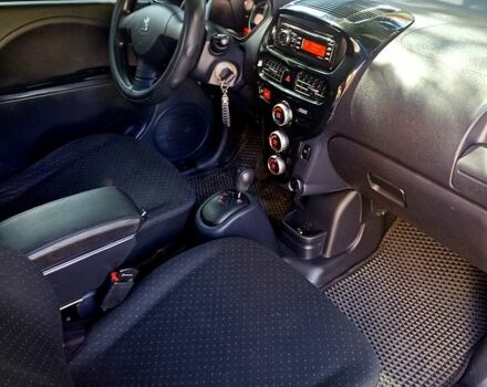 Червоний Пежо iOн, об'ємом двигуна 0 л та пробігом 128 тис. км за 5200 $, фото 7 на Automoto.ua