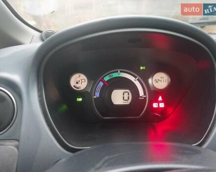 Красный Пежо иOн, объемом двигателя 0 л и пробегом 92 тыс. км за 4900 $, фото 5 на Automoto.ua