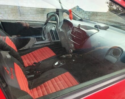 Красный Пежо иOн, объемом двигателя 0 л и пробегом 95 тыс. км за 5500 $, фото 1 на Automoto.ua