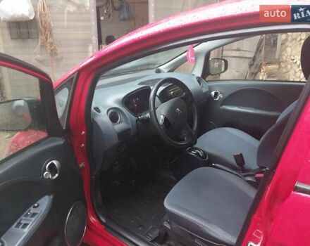 Красный Пежо иOн, объемом двигателя 0 л и пробегом 92 тыс. км за 4900 $, фото 3 на Automoto.ua