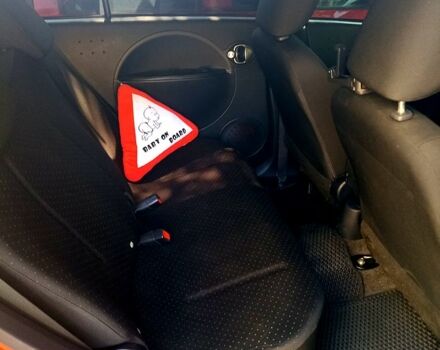 Червоний Пежо iOн, об'ємом двигуна 0 л та пробігом 128 тис. км за 5200 $, фото 13 на Automoto.ua