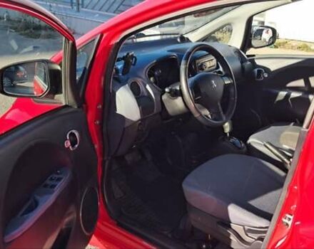 Красный Пежо иOн, объемом двигателя 0 л и пробегом 135 тыс. км за 4300 $, фото 18 на Automoto.ua