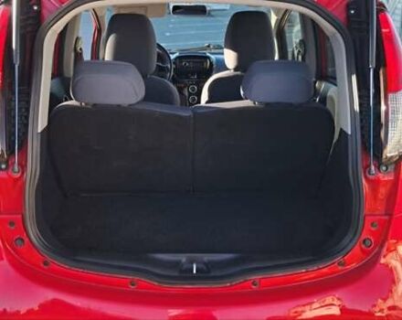 Красный Пежо иOн, объемом двигателя 0 л и пробегом 135 тыс. км за 4300 $, фото 13 на Automoto.ua