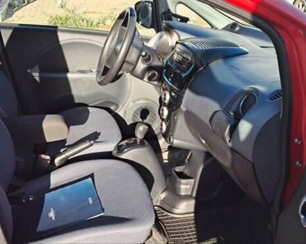 Красный Пежо иOн, объемом двигателя 0 л и пробегом 135 тыс. км за 4300 $, фото 20 на Automoto.ua