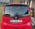 Красный Пежо иOн, объемом двигателя 0 л и пробегом 120 тыс. км за 4400 $, фото 2 на Automoto.ua