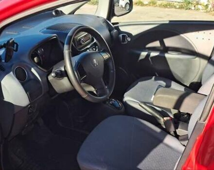 Красный Пежо иOн, объемом двигателя 0 л и пробегом 135 тыс. км за 4300 $, фото 17 на Automoto.ua