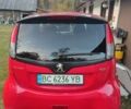 Красный Пежо иOн, объемом двигателя 0 л и пробегом 120 тыс. км за 4400 $, фото 3 на Automoto.ua