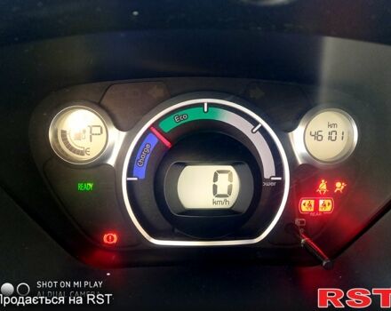 Красный Пежо иOн, объемом двигателя 0 л и пробегом 46 тыс. км за 5200 $, фото 6 на Automoto.ua