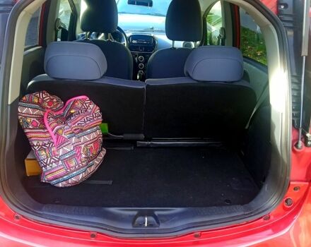 Красный Пежо иOн, объемом двигателя 0 л и пробегом 46 тыс. км за 5200 $, фото 5 на Automoto.ua