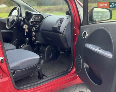 Красный Пежо иOн, объемом двигателя 0 л и пробегом 144 тыс. км за 3990 $, фото 17 на Automoto.ua
