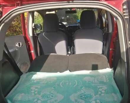 Красный Пежо иOн, объемом двигателя 0 л и пробегом 80 тыс. км за 4900 $, фото 9 на Automoto.ua