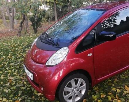 Красный Пежо иOн, объемом двигателя 0 л и пробегом 80 тыс. км за 4900 $, фото 10 на Automoto.ua