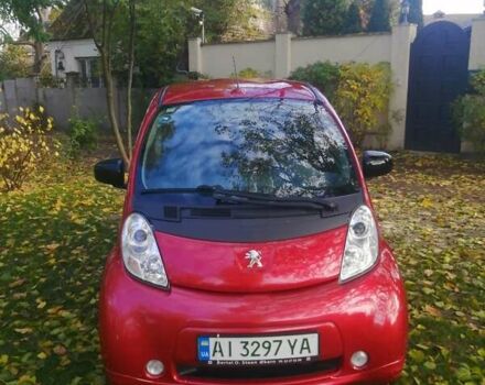 Красный Пежо иOн, объемом двигателя 0 л и пробегом 80 тыс. км за 4900 $, фото 7 на Automoto.ua