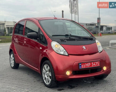 Красный Пежо иOн, объемом двигателя 0 л и пробегом 144 тыс. км за 3990 $, фото 23 на Automoto.ua
