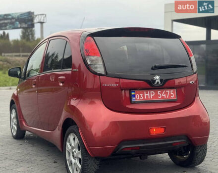 Красный Пежо иOн, объемом двигателя 0 л и пробегом 144 тыс. км за 3990 $, фото 12 на Automoto.ua