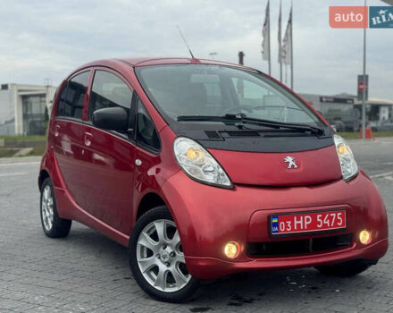 Красный Пежо иOн, объемом двигателя 0 л и пробегом 144 тыс. км за 3990 $, фото 14 на Automoto.ua