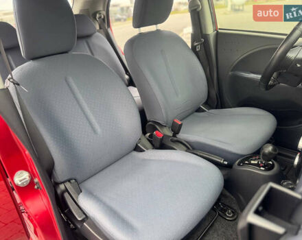 Красный Пежо иOн, объемом двигателя 0 л и пробегом 144 тыс. км за 3990 $, фото 20 на Automoto.ua