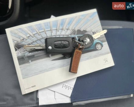 Красный Пежо иOн, объемом двигателя 0 л и пробегом 144 тыс. км за 3990 $, фото 38 на Automoto.ua