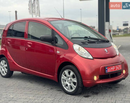 Красный Пежо иOн, объемом двигателя 0 л и пробегом 144 тыс. км за 3990 $, фото 44 на Automoto.ua