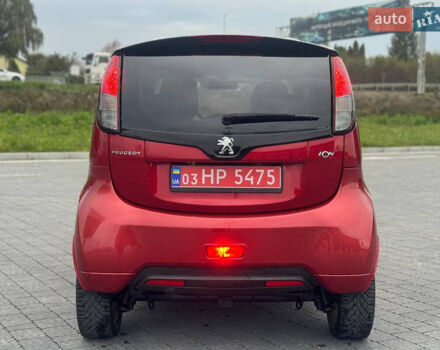 Красный Пежо иOн, объемом двигателя 0 л и пробегом 144 тыс. км за 3990 $, фото 26 на Automoto.ua