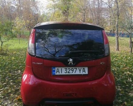 Красный Пежо иOн, объемом двигателя 0 л и пробегом 80 тыс. км за 4900 $, фото 8 на Automoto.ua