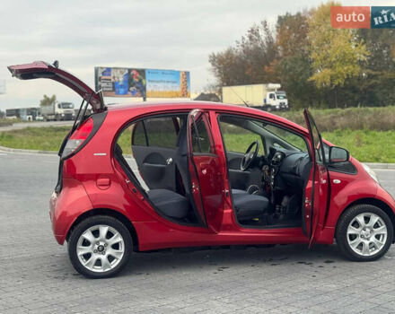 Красный Пежо иOн, объемом двигателя 0 л и пробегом 144 тыс. км за 3990 $, фото 8 на Automoto.ua