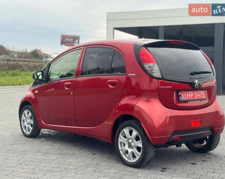 Красный Пежо иOн, объемом двигателя 0 л и пробегом 144 тыс. км за 3990 $, фото 45 на Automoto.ua